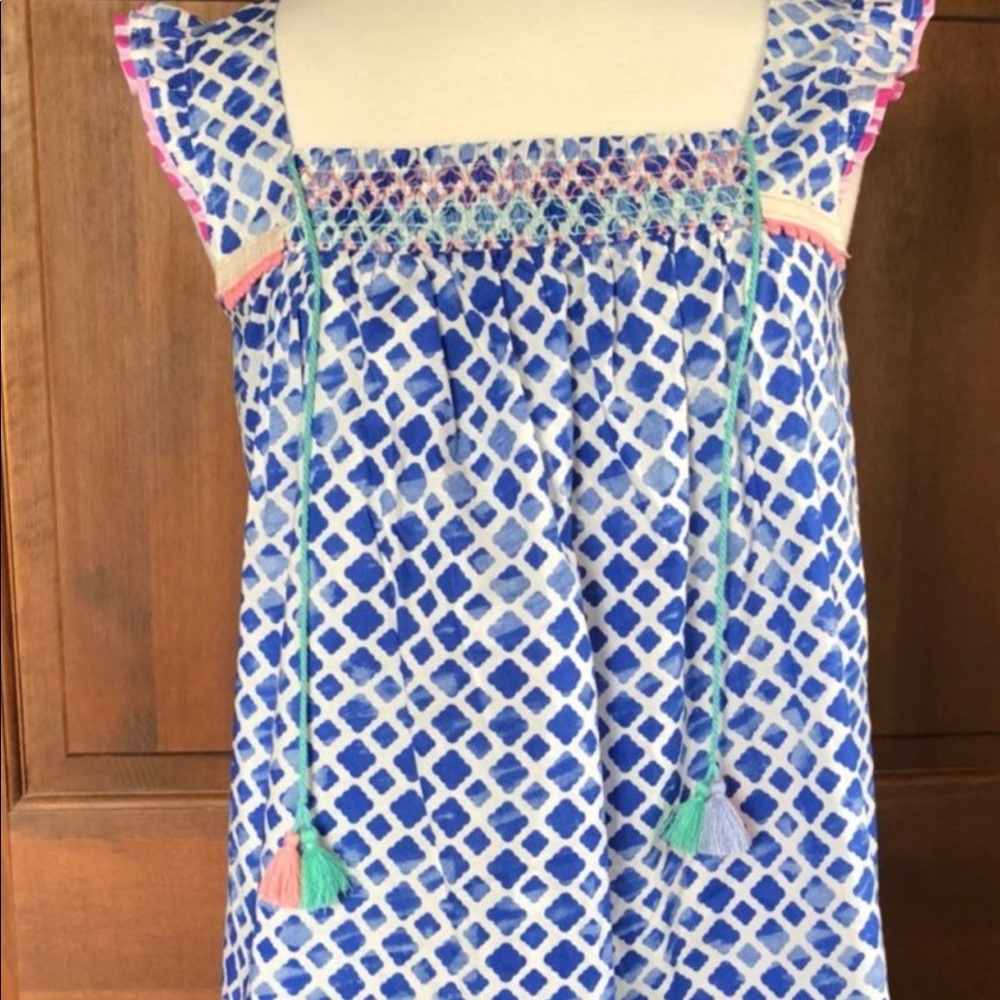 Matilda Jane tank top